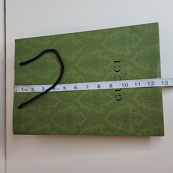 Dior, 2 Prada,Gucci Paper Bags (Bundle) - Picture 10 of 14